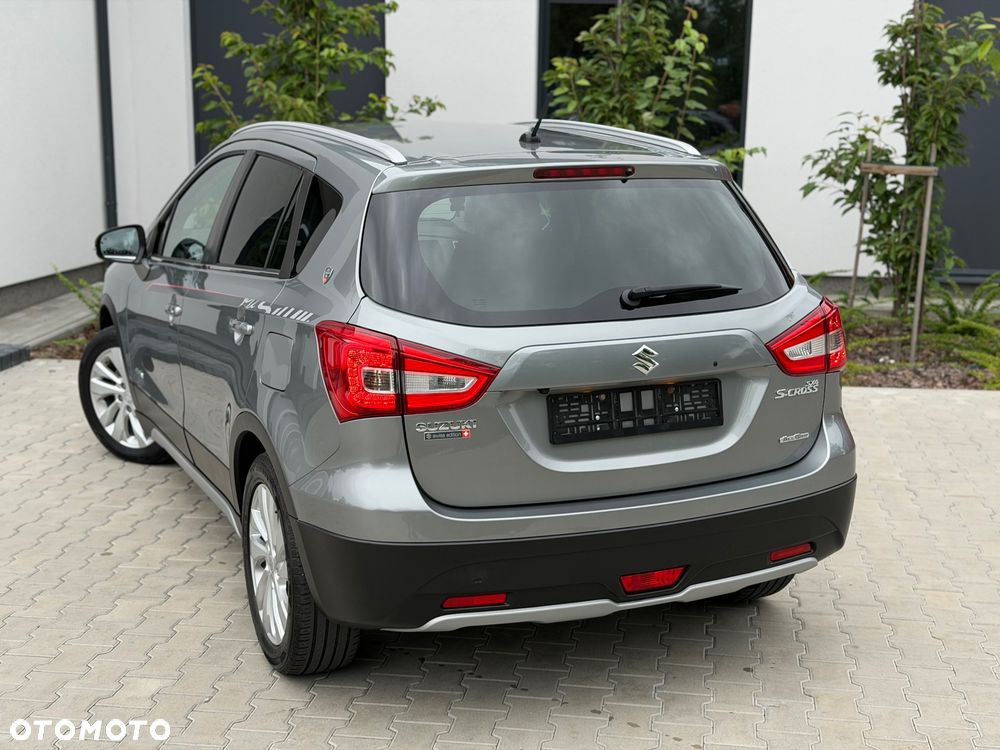 Suzuki SX4 S-Cross 1.4 Boosterjet Allgrip Comfort+ - 12