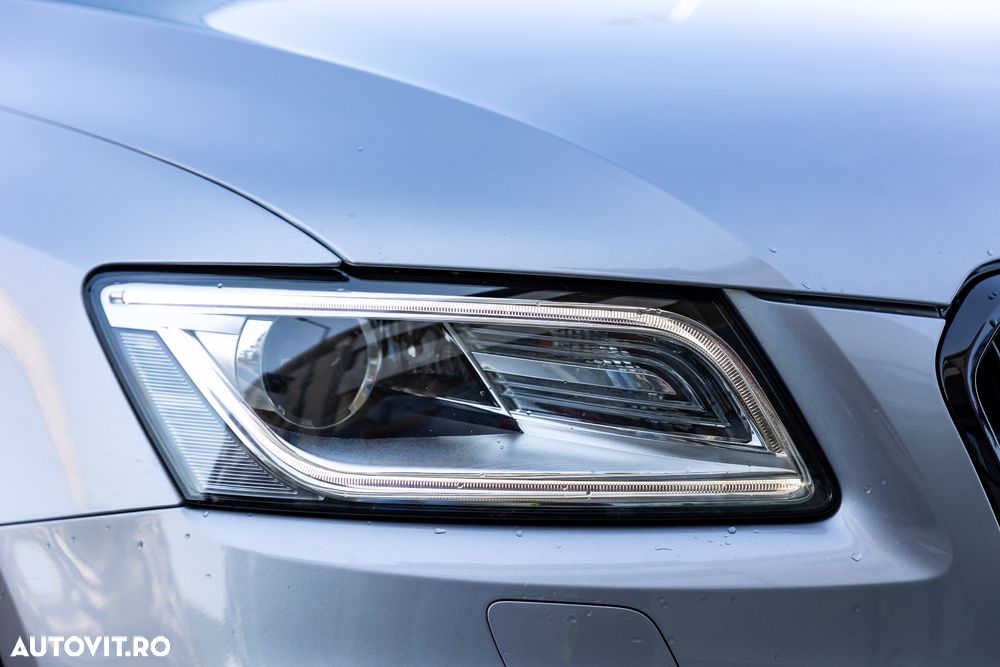 Audi Q5 2.0 TDI Quattro S tronic Sport - 32