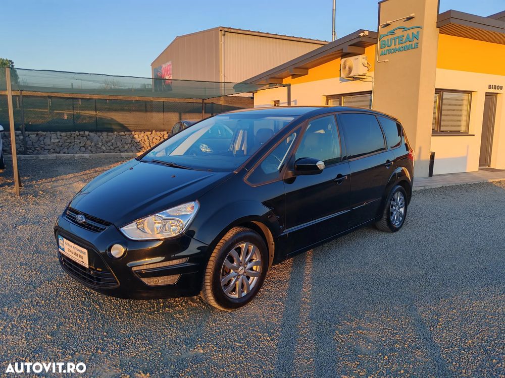 Ford S-Max 2.0 TDCi Titanium