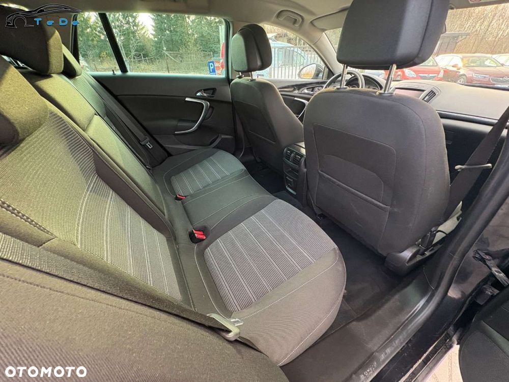 Opel Insignia 1.6 CDTI ecoFLEXStart/Stop Business Innovation - 28