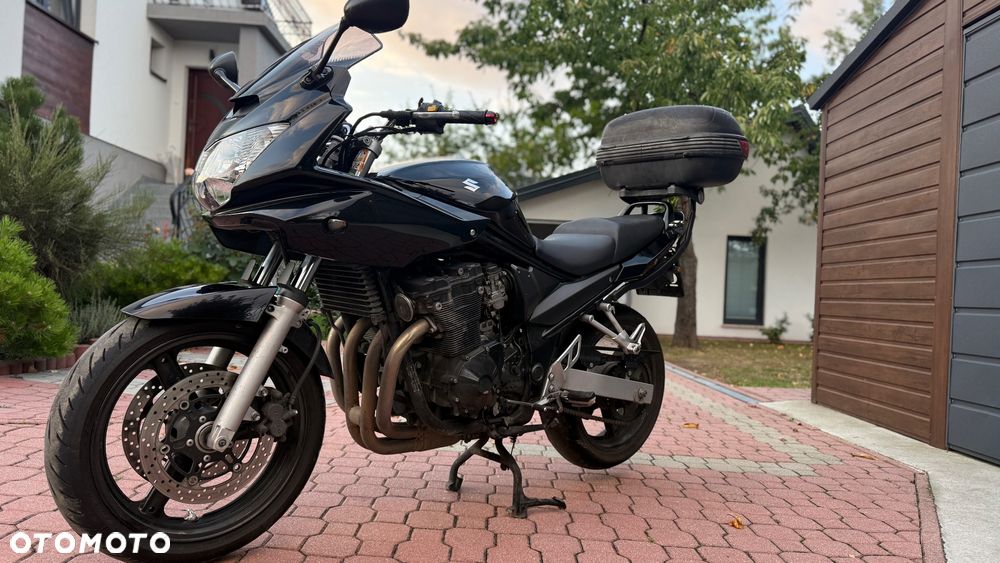 Suzuki Bandit - 16