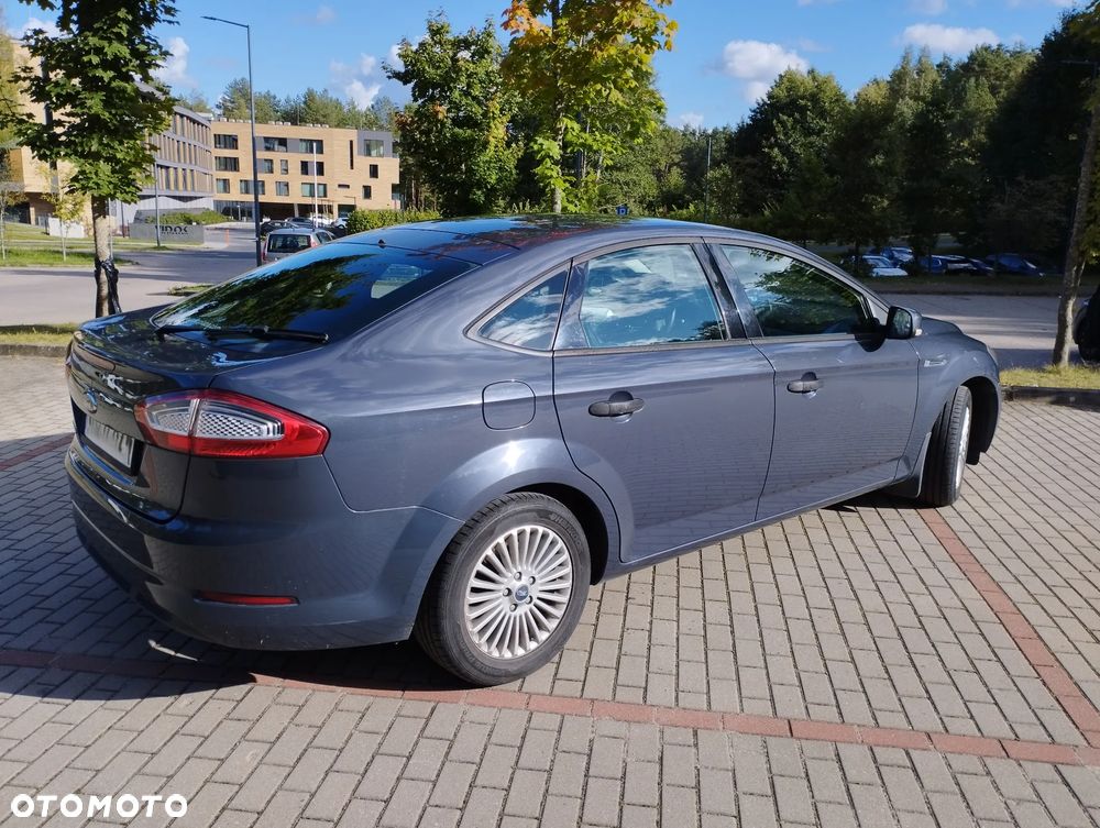 Ford Mondeo - 2