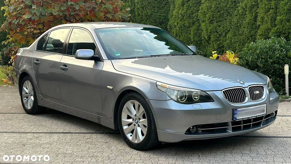 BMW Seria 5 - 21