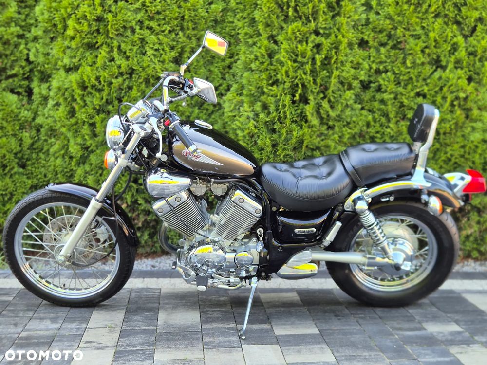Yamaha Virago - 5