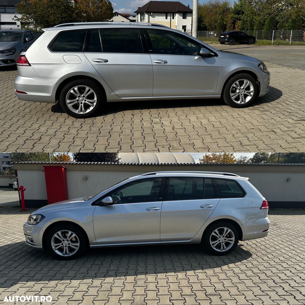 Volkswagen Golf 2.0 TDI Sound - 10
