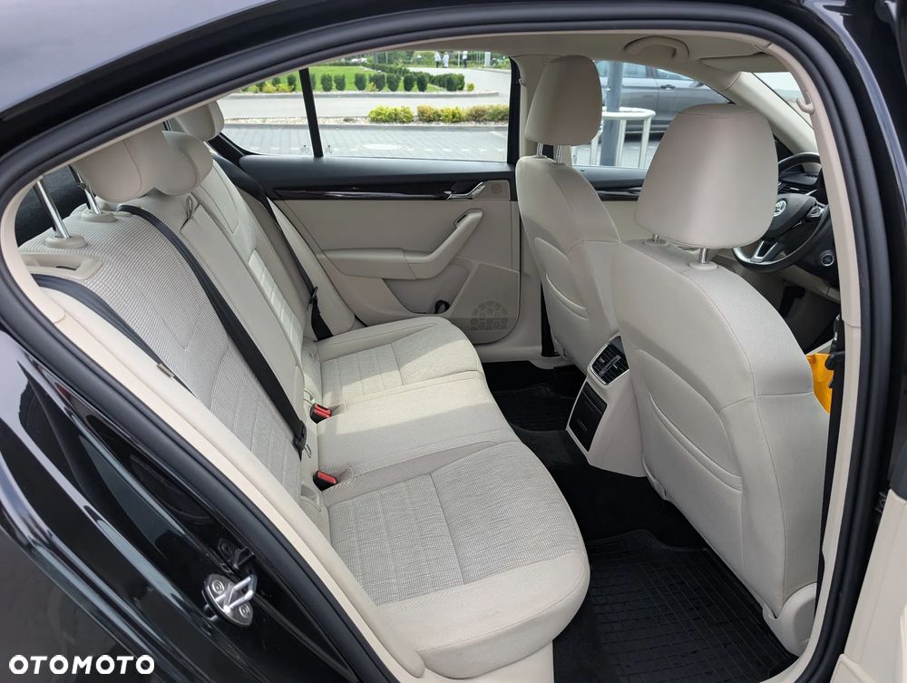 Skoda Octavia 1.8 TSI Elegance - 3