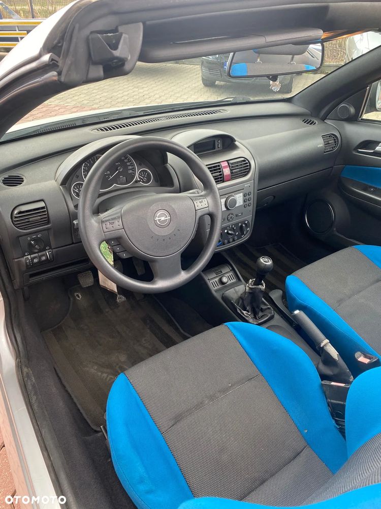 Opel Tigra 1.4 Sport - 13