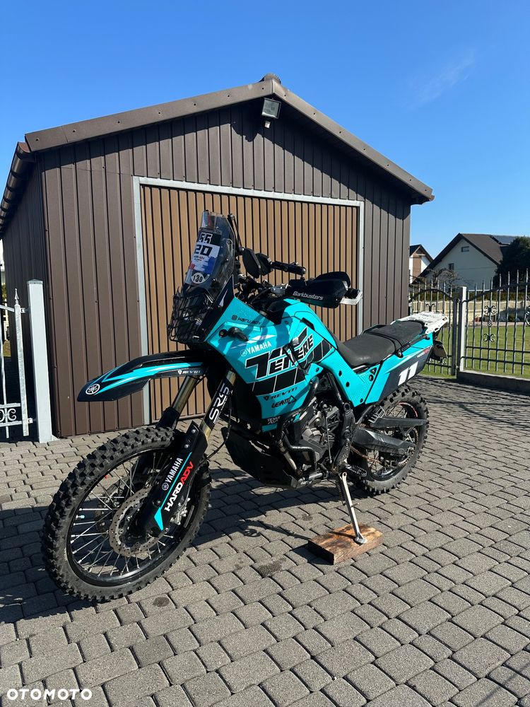 Yamaha Tenere - 1