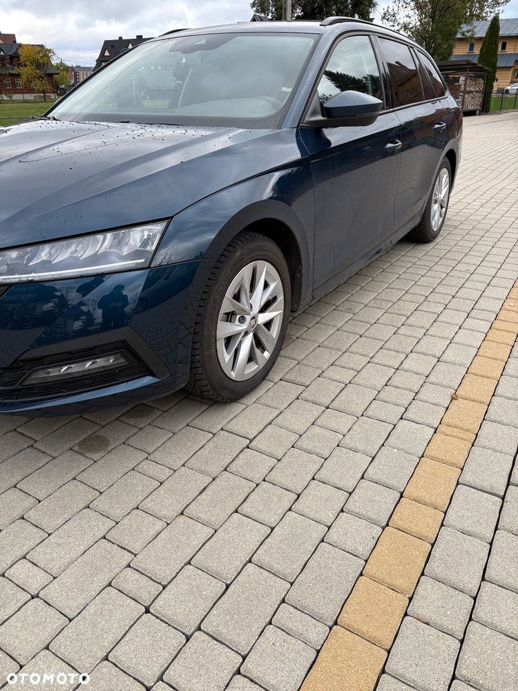 Skoda Octavia - 2