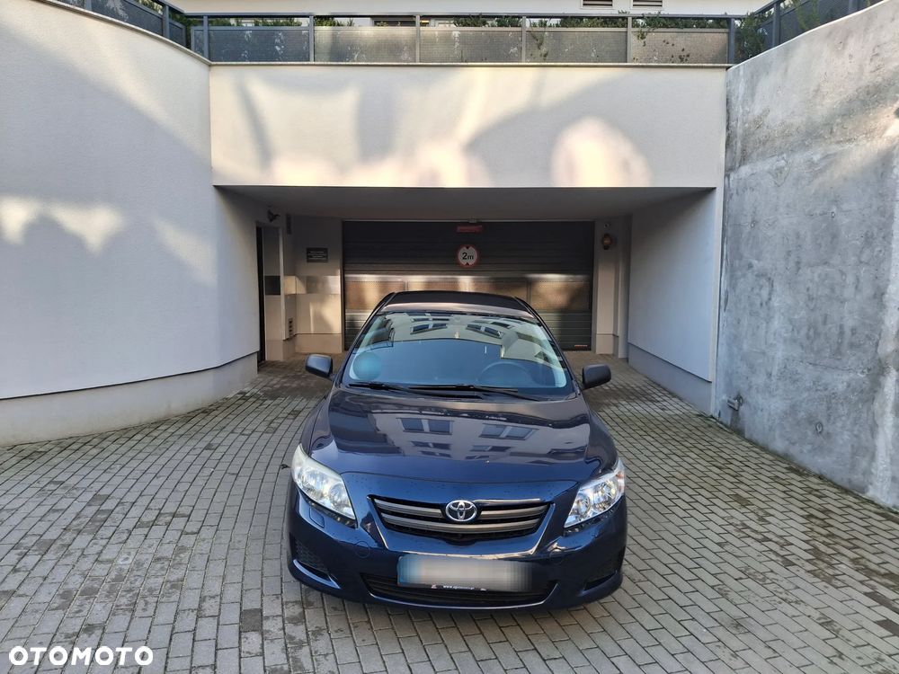 Toyota Corolla 1.6 VVT-i Dynamic - 4