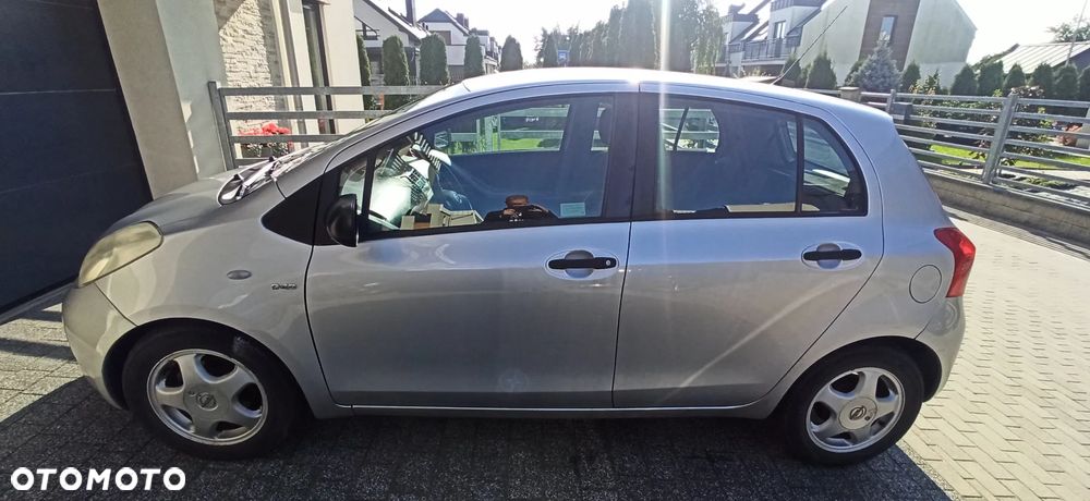 Toyota Yaris 1.4 D-4D Luna - 5