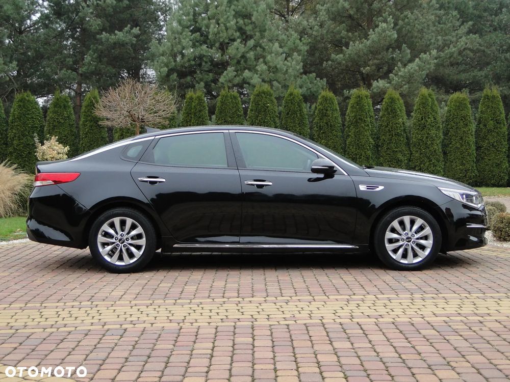 Kia Optima 1.7 CRDI XL DCT - 8