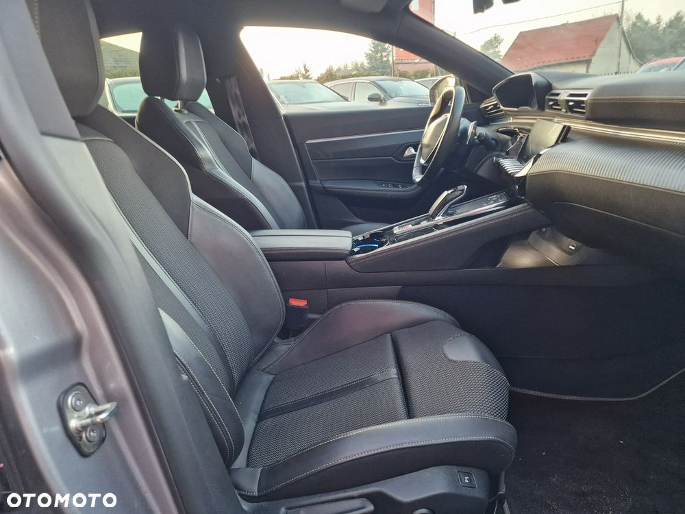 Peugeot 508 225 e-EAT8 GT - 19