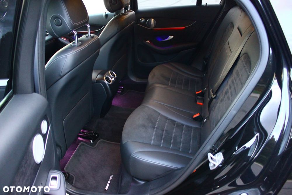 Mercedes-Benz GLC 400 d 4-Matic - 28