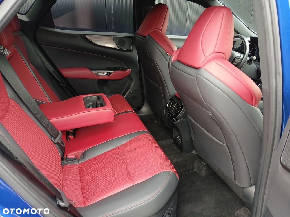Lexus NX 350h F Sport AWD - 28