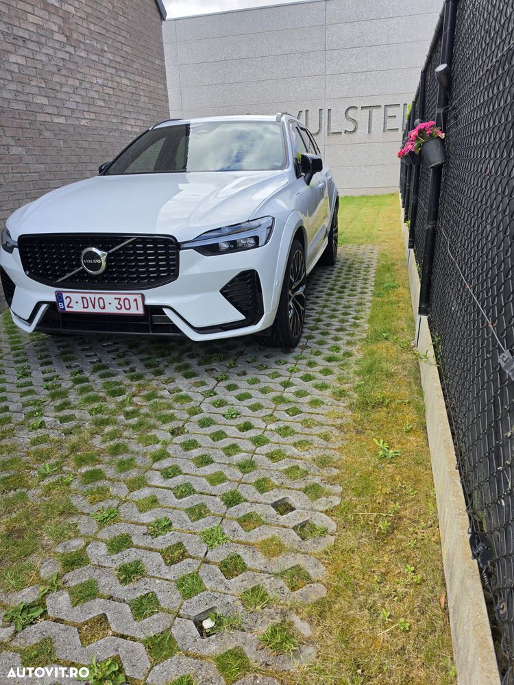 Volvo XC 60 T6 AWD Ultra Black Edition - 6