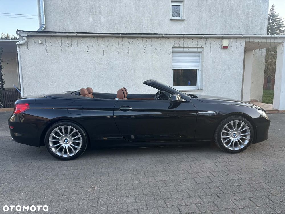 BMW Seria 6 640i - 27