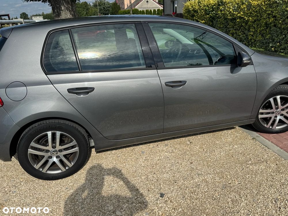 Volkswagen Golf 1.4 TSI Trendline - 8