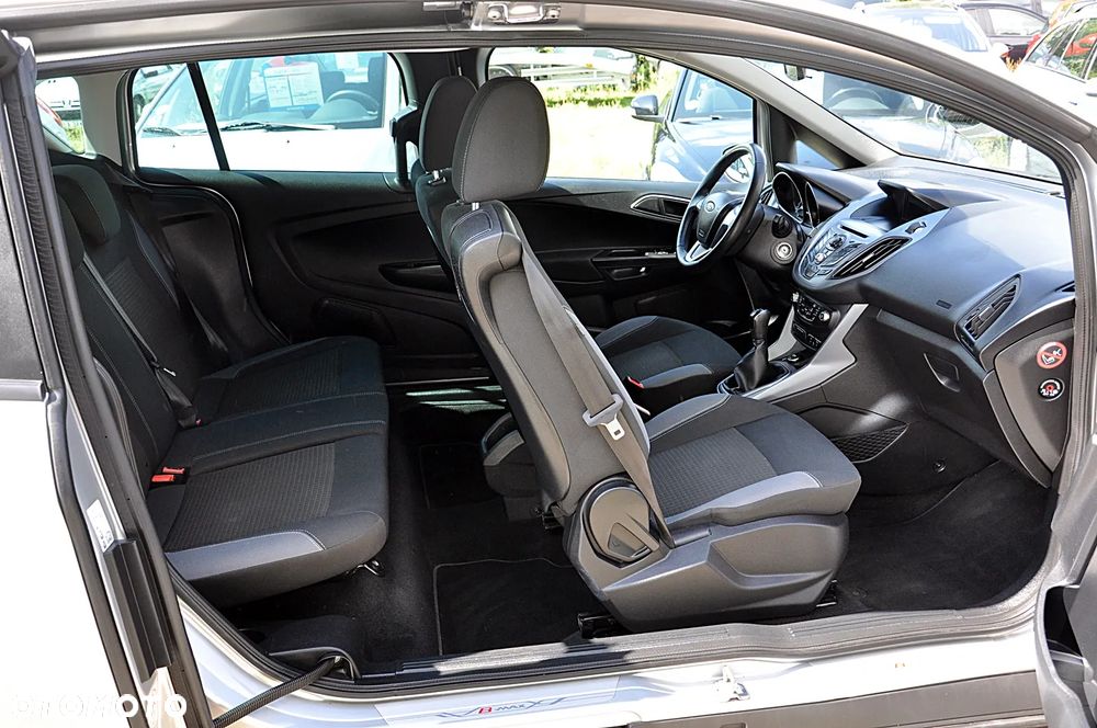 Ford B-MAX 1.0 EcoBoost Trend - 27