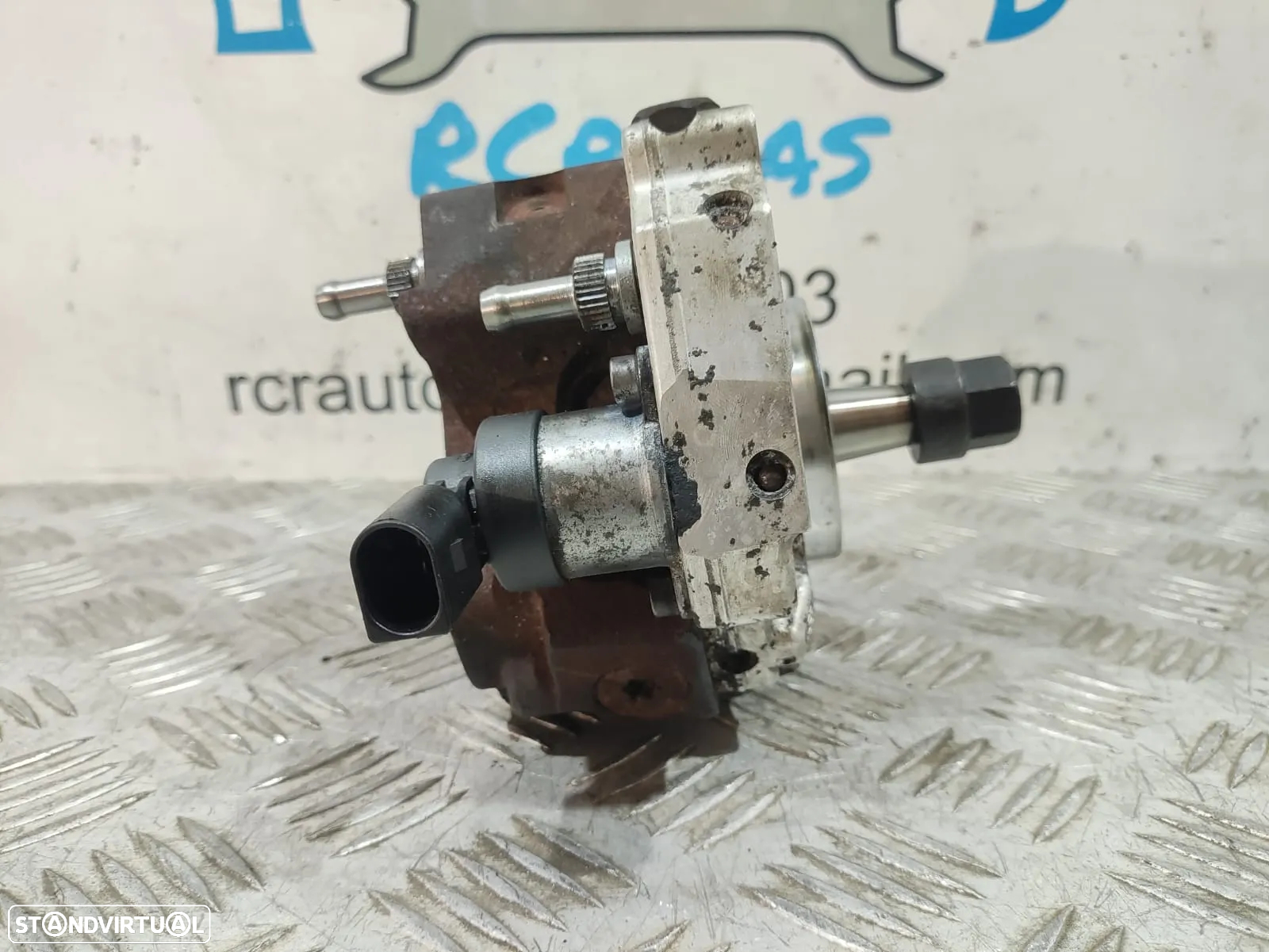Bomba Injetora Bosch BMW 3.0D 272cv M57D30 - 5