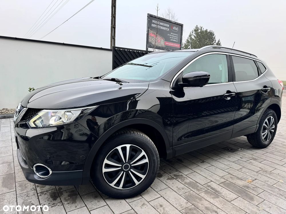 Nissan Qashqai 1.6 DIG-T Tekna - 21