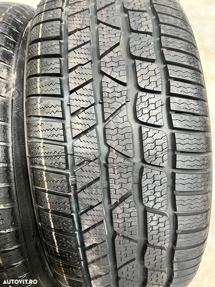 Vând 4 anvelope 235/45/19 Continental de iarnă noi - 1