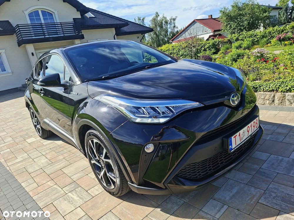 Toyota C-HR - 6