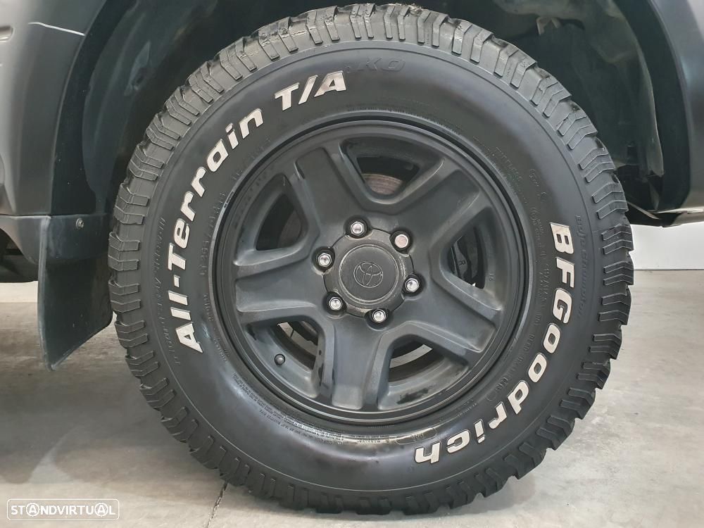 Toyota Land Cruiser 3.0 TD - 21