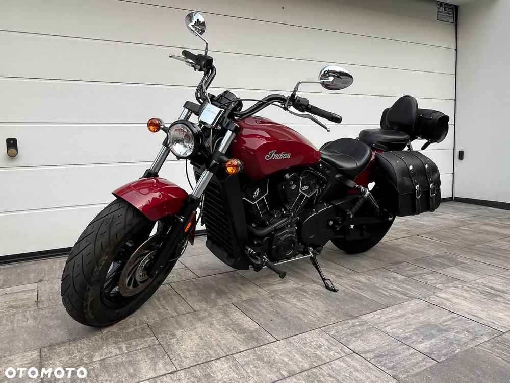 Indian Scout - 2