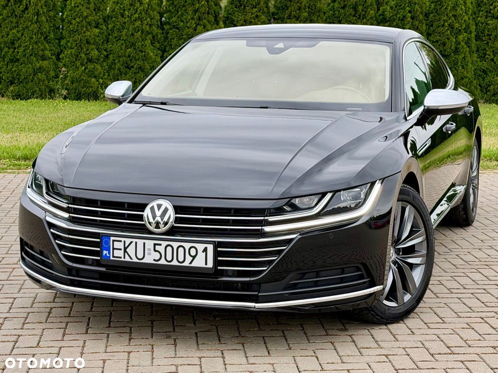 Volkswagen Arteon 1.5 TSI ACT OPF DSG Elegance - 25