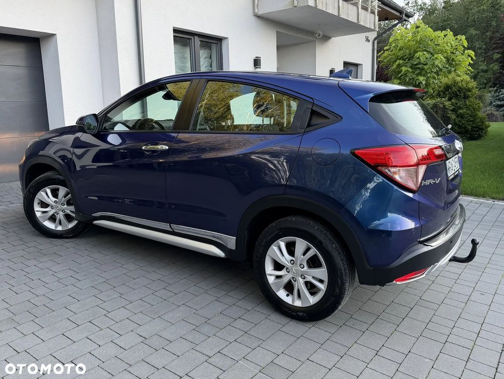 Honda HR-V 1.5 Elegance (ADAS/Honda Connect+) - 24