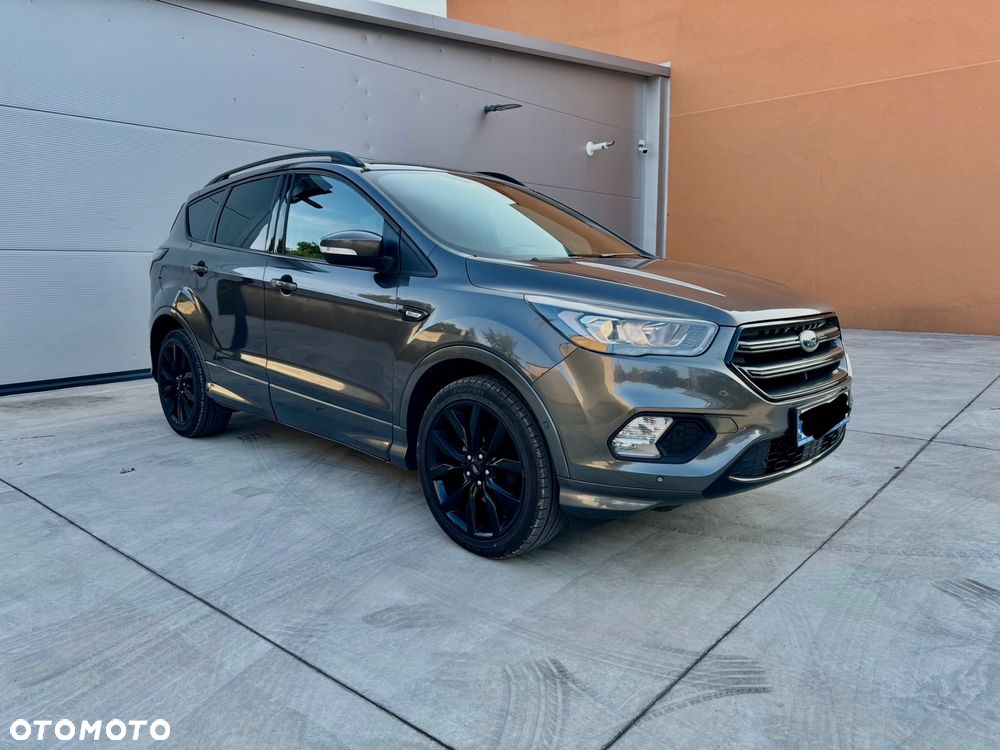 Ford Kuga 1.5 EcoBoost FWD ST-Line Black ASS GPF - 1