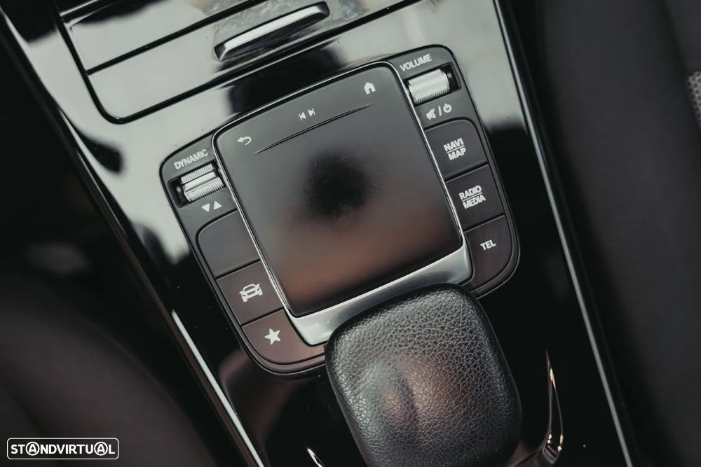 Mercedes-Benz CLA 200 d Shooting Brake Style Plus Aut. - 27