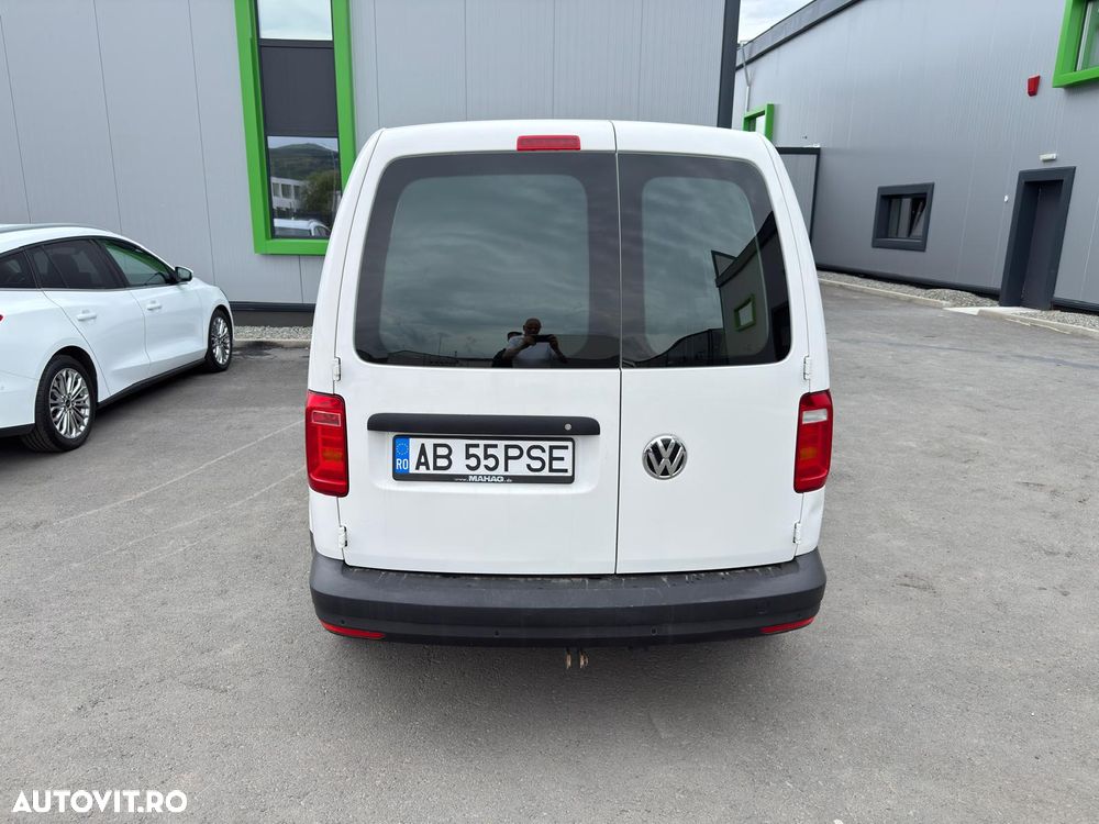 Volkswagen Caddy 1.2 (5-Si.) - 4