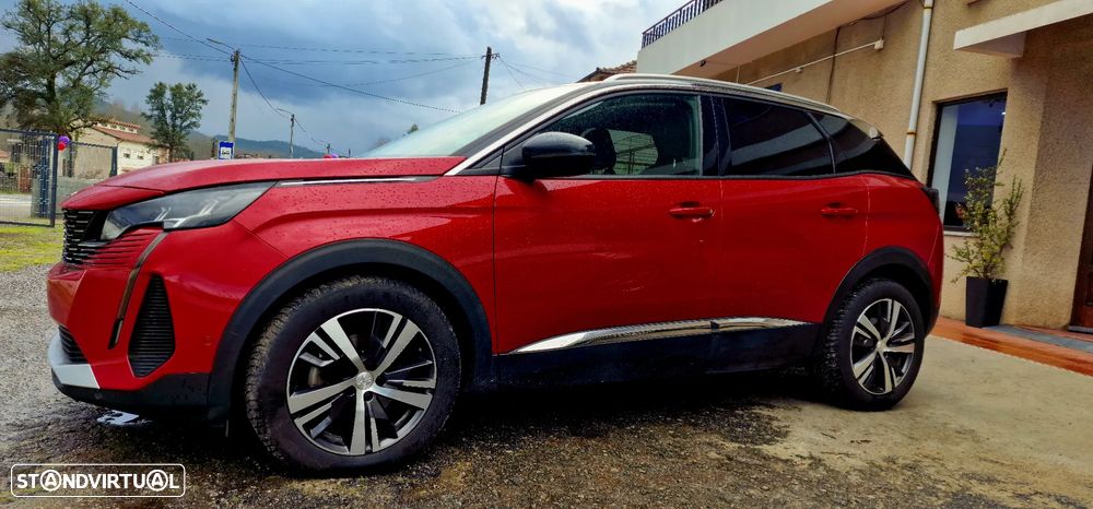 Peugeot 3008 BlueHDi 130 Stop & Start Allure Business-Pack - 4