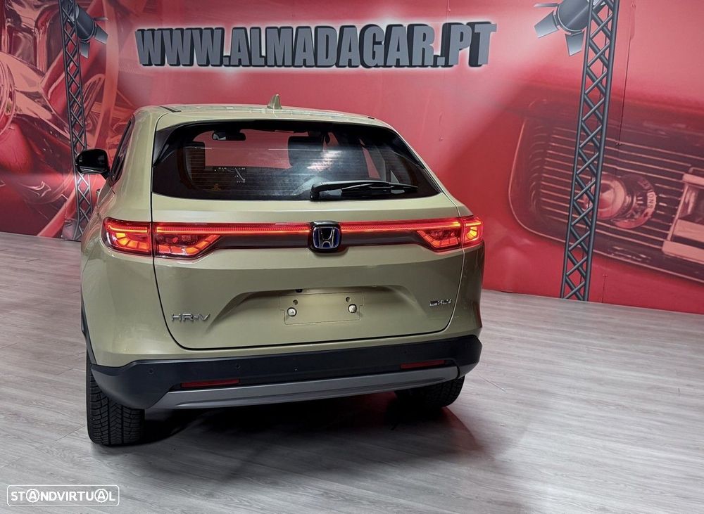Honda HR-V 1.5 i-MMD e:HEV Elegance - 4