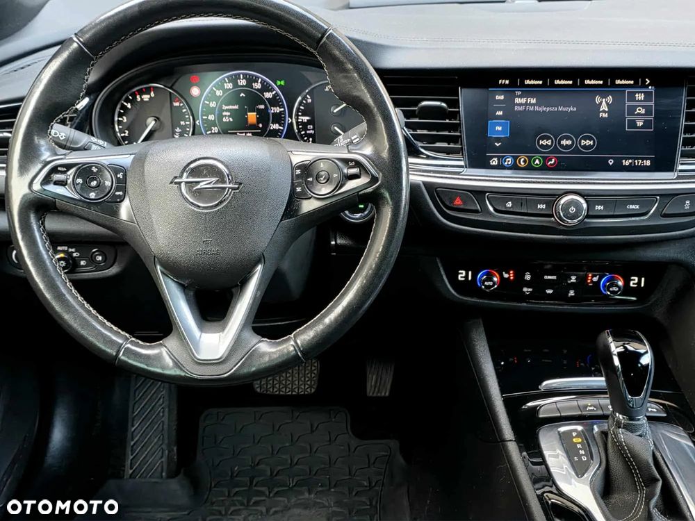 Opel Insignia 2.0 CDTI Business Elegance S&S - 10