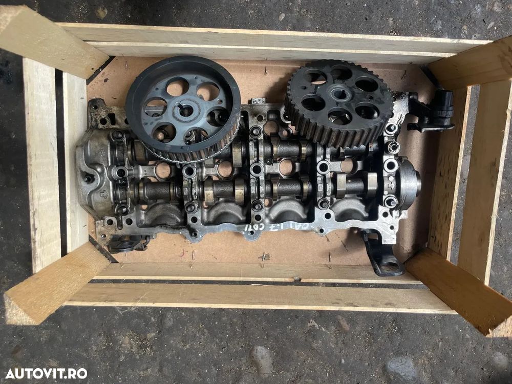 Semi chiuloasa cu axe came motor 1.7 cdti diesel E5 Opel Astra J   A17DTR 2012 - 1