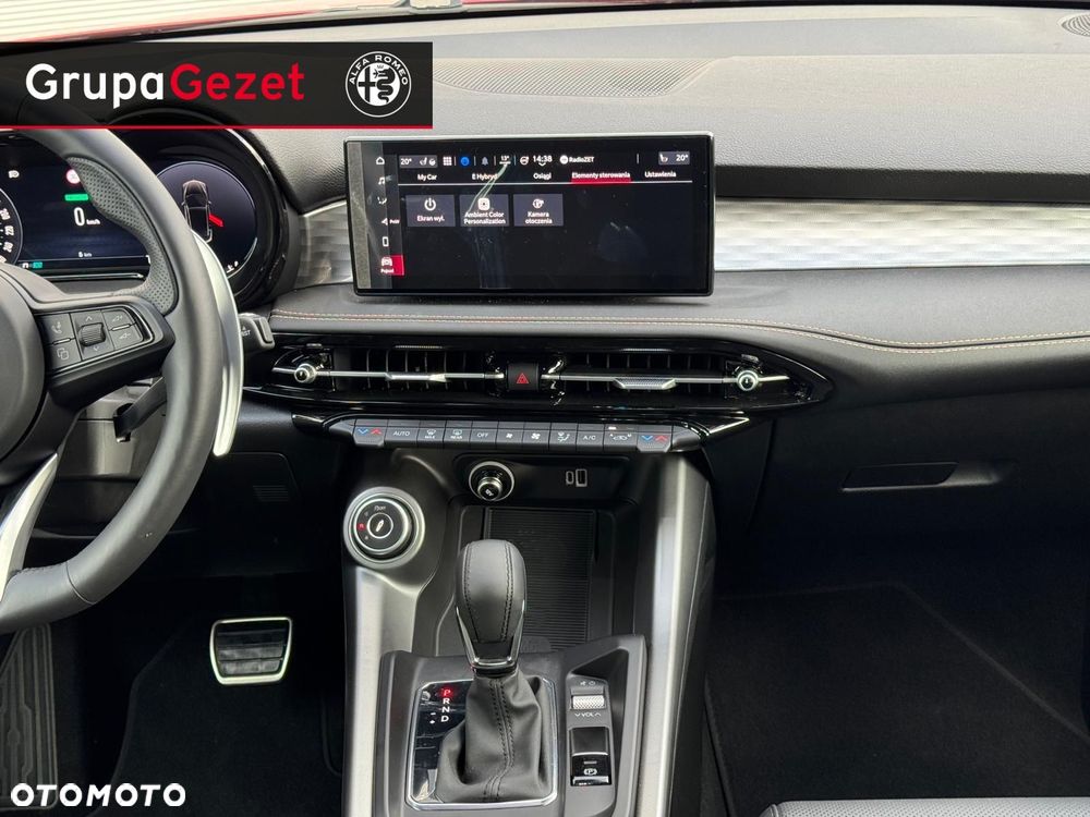 Alfa Romeo Tonale 1.3 PHEV Q4 Veloce - 22