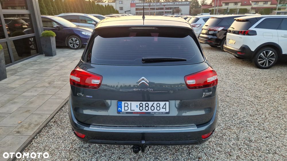 Citroën C4 Picasso 2.0 BlueHDi Exclusive - 6