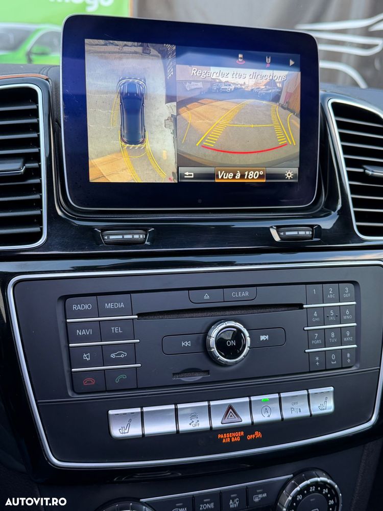 Mercedes-Benz GLE Coupe 350 d 4Matic 9G-TRONIC AMG Line - 16