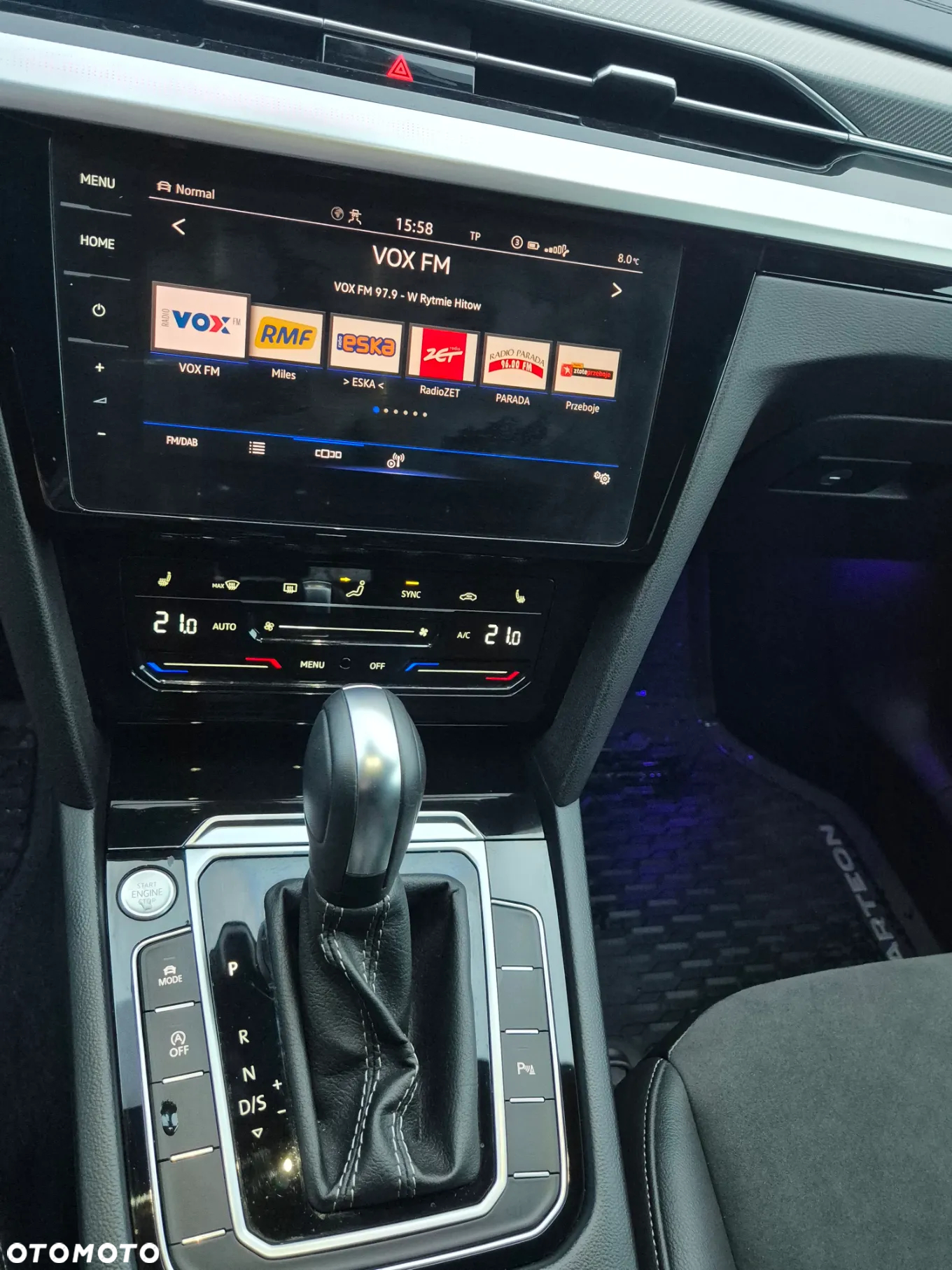 Volkswagen Arteon Shooting Brake 2.0 TDI SCR DSG R-Line - 12