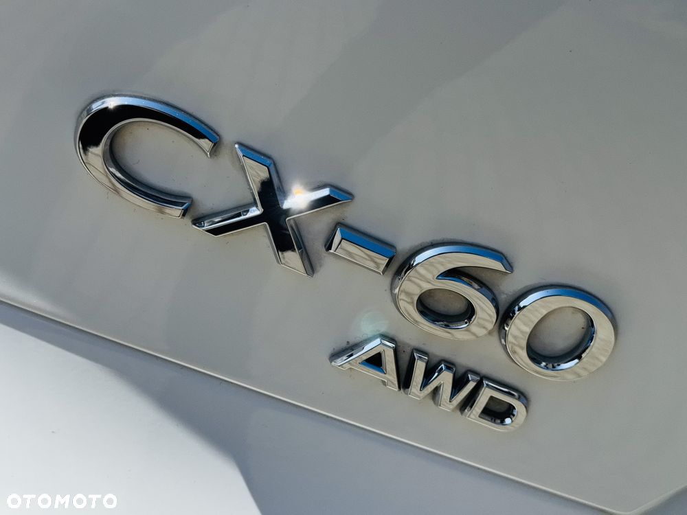 Mazda CX-60 AWD PHEV TAKUMI - 18