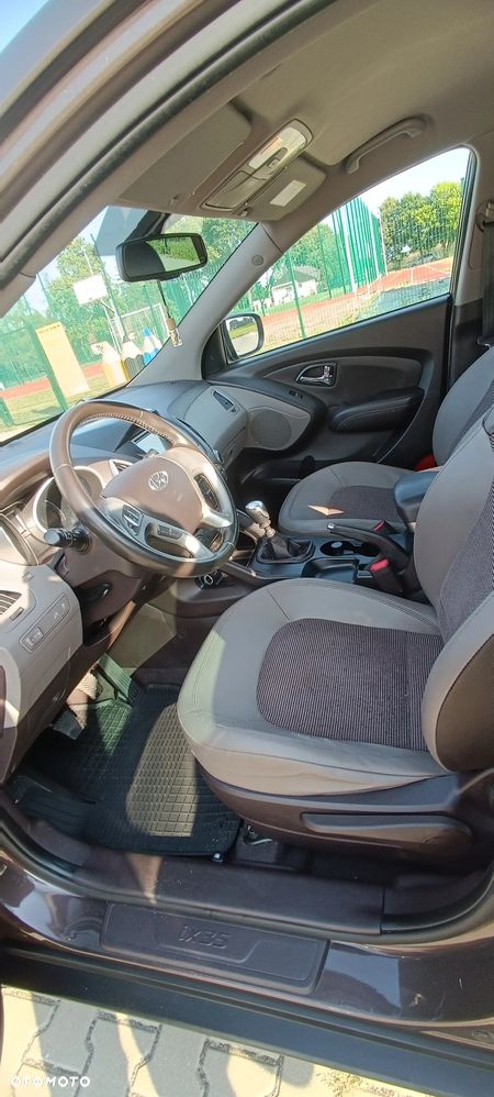 Hyundai ix35 1.7 CRDi Style 2WD - 17