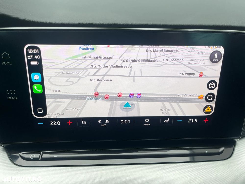 Skoda Octavia 2.0 TDI DSG Style - 22