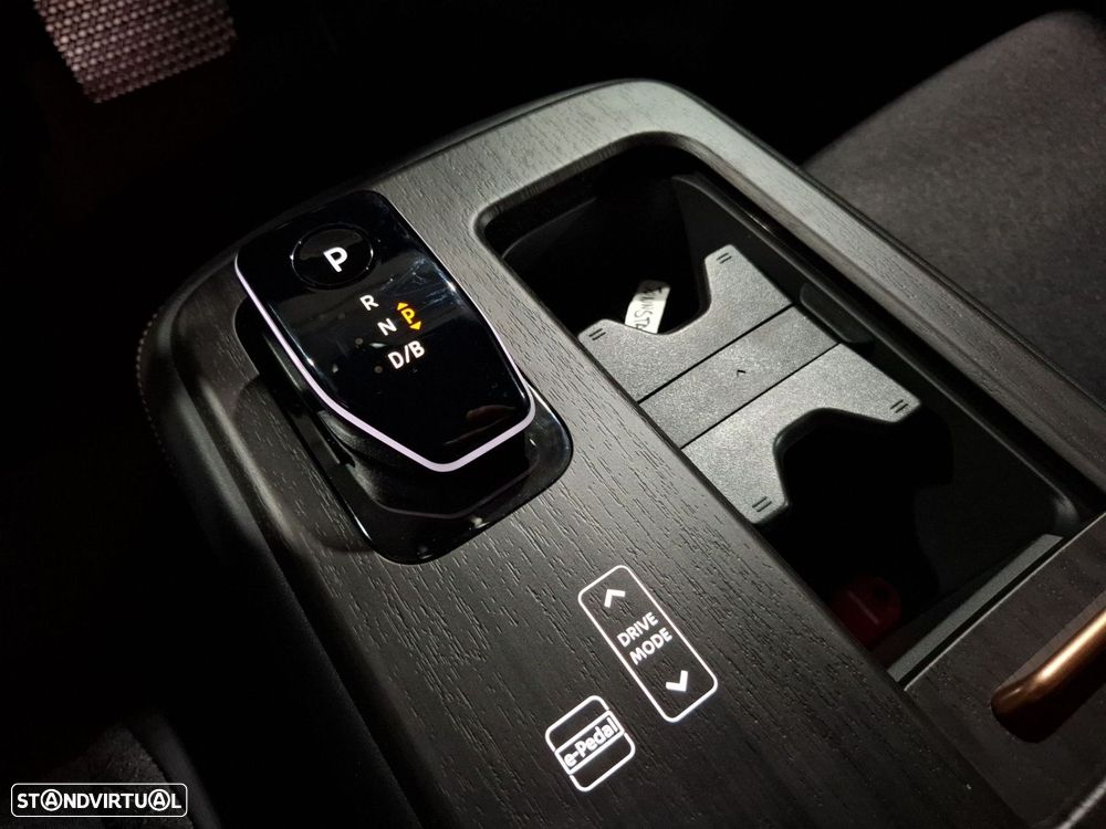 Nissan Ariya 87 kWh Advance Carr. 22kW - 18