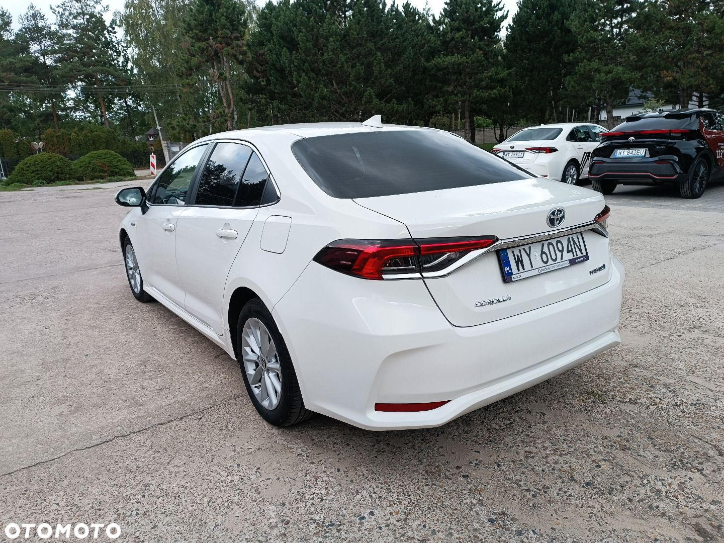 Toyota Corolla - 6