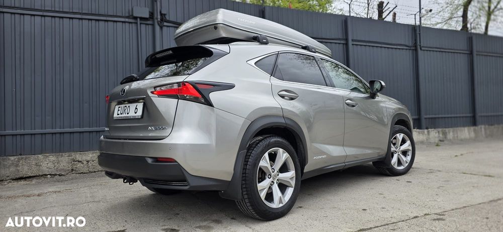 Lexus Seria NX 300h Business Line - 23