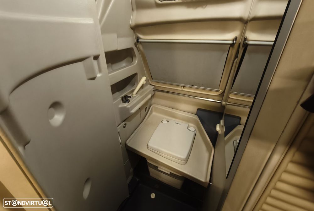 VW T3 Dehler Optima 5.4 - 20