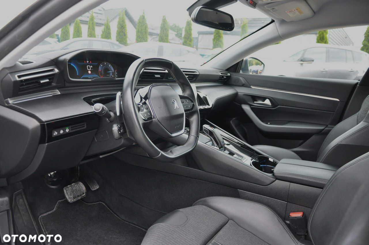 Peugeot 508 SW BlueHDi 130 EAT8 Allure - 15